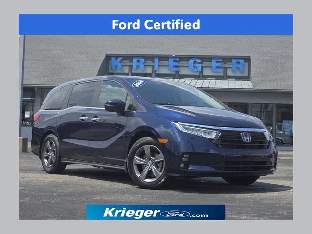 2021 Honda Odyssey EX