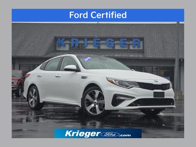 2019 Kia Optima S