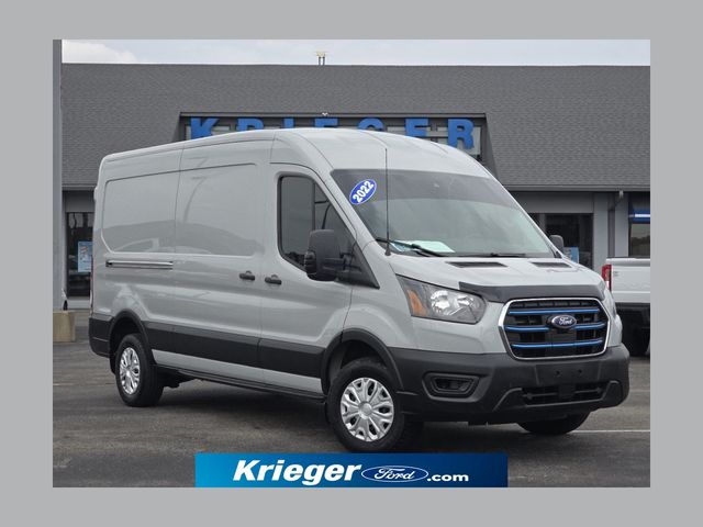 2022 Ford Transit Commercial Base
