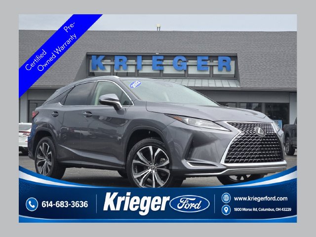 2022 Lexus RX