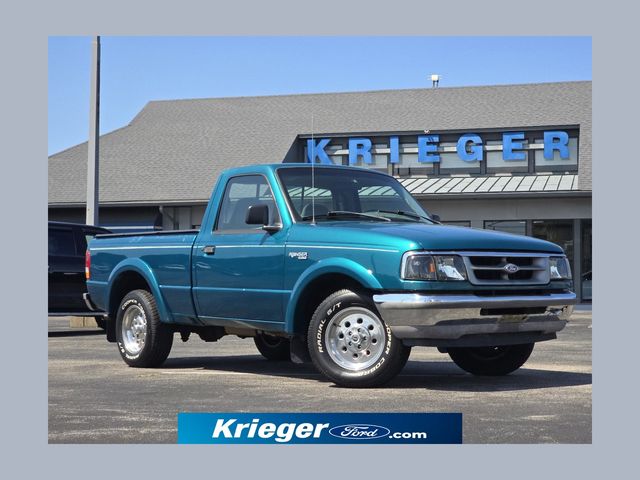 1997 Ford Ranger XLT