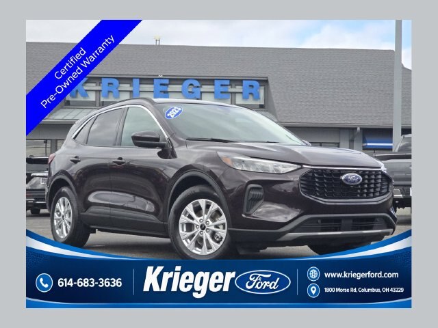 2023 Ford Escape Active