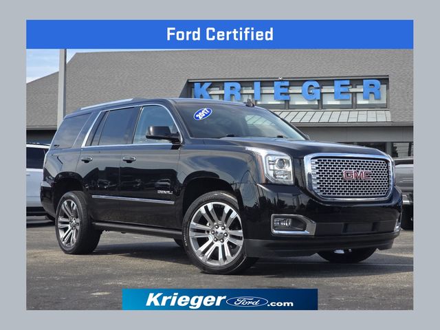 2017 GMC Yukon Denali