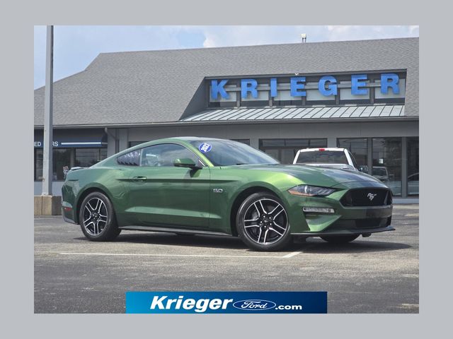 2023 Ford Mustang