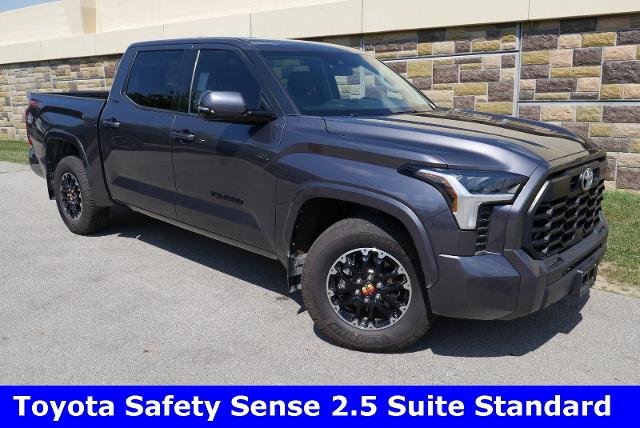 2022 Toyota Tundra 4wd