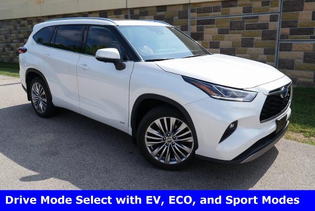 2023 Toyota Highlander