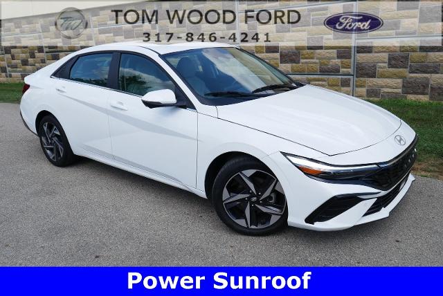 2024 Hyundai Elantra