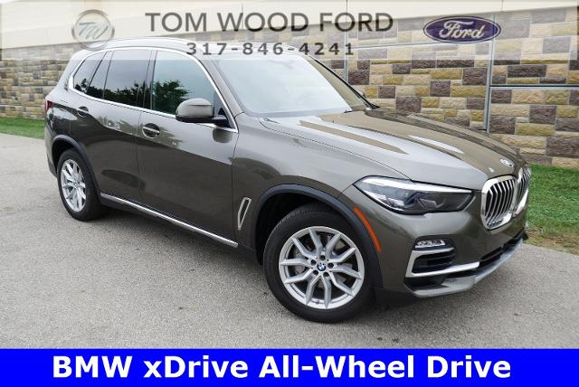 2021 BMW X5