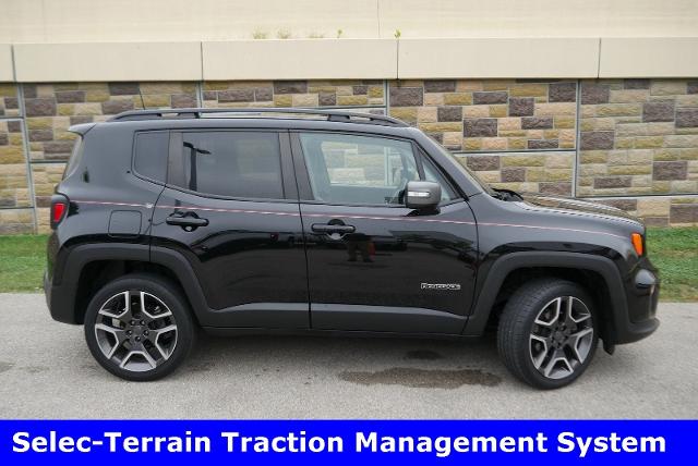 2021 Jeep Renegade