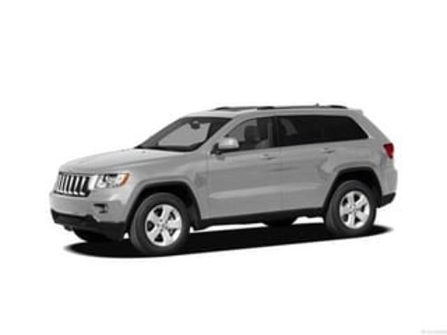 2012 Jeep Grand Cherokee