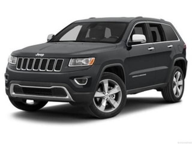 2016 Jeep Grand Cherokee