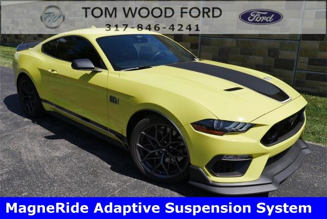 2021 Ford Mustang