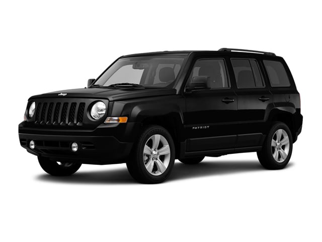 2016 Jeep Patriot