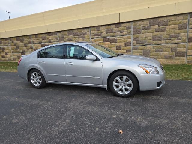 2007 Nissan Maxima