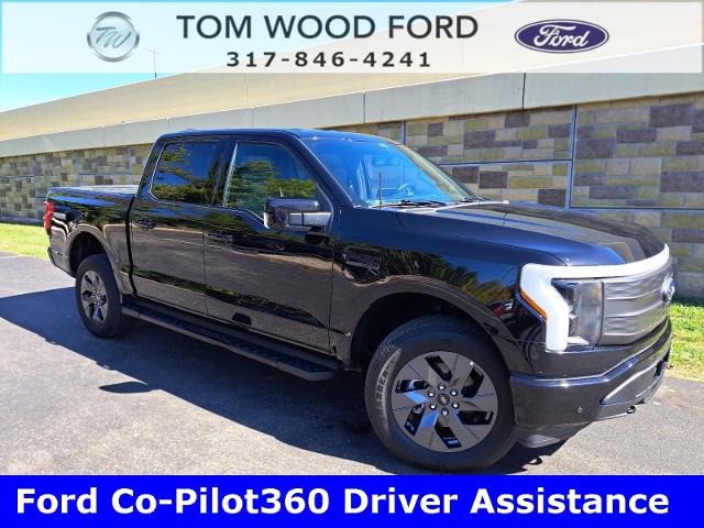 2022 Ford F-150 Lightning