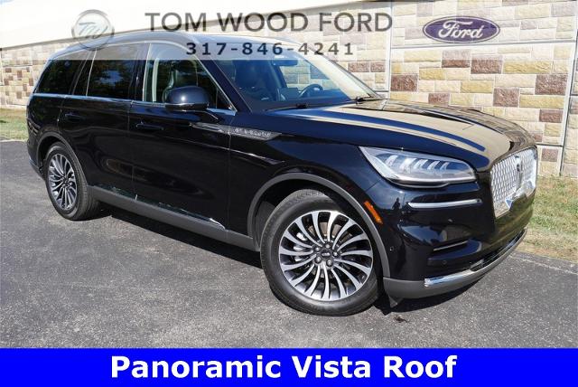 2022 Lincoln Aviator