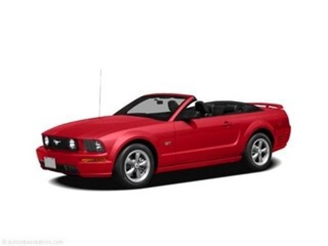 2009 Ford Mustang
