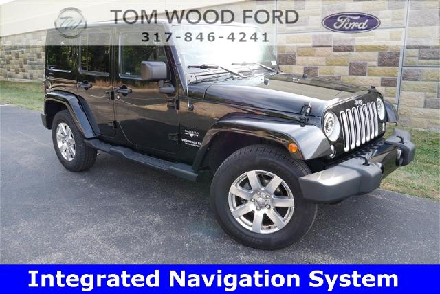 2016 Jeep Wrangler Unlimited