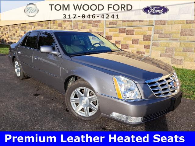 2007 Cadillac DTS