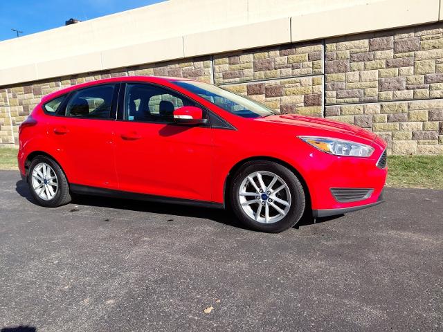 2016 Ford Focus