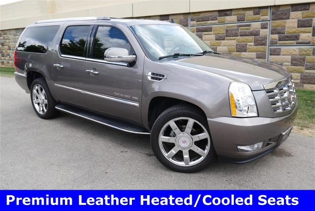 2014 Cadillac Escalade Esv
