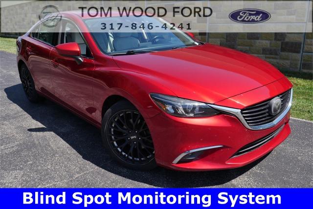 2016 Mazda Mazda6