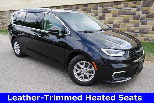 2021 Chrysler Pacifica