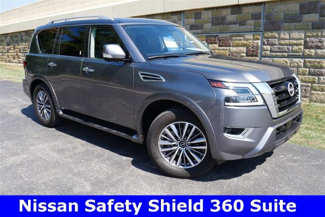 2024 Nissan Armada