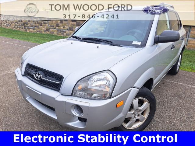 2008 Hyundai Tucson