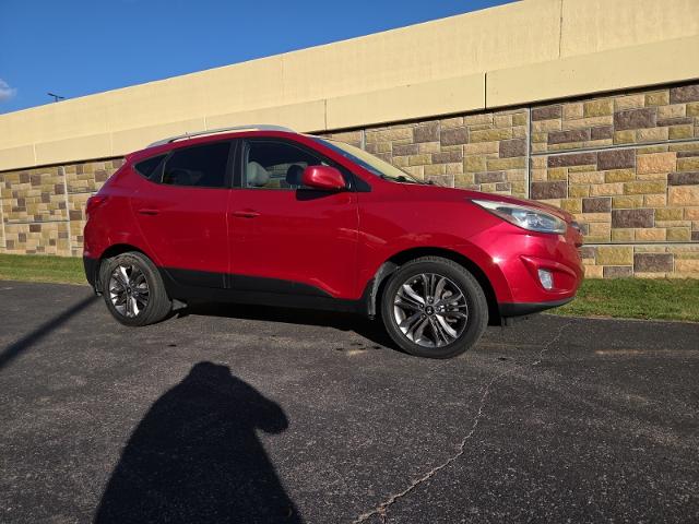 2014 Hyundai Tucson