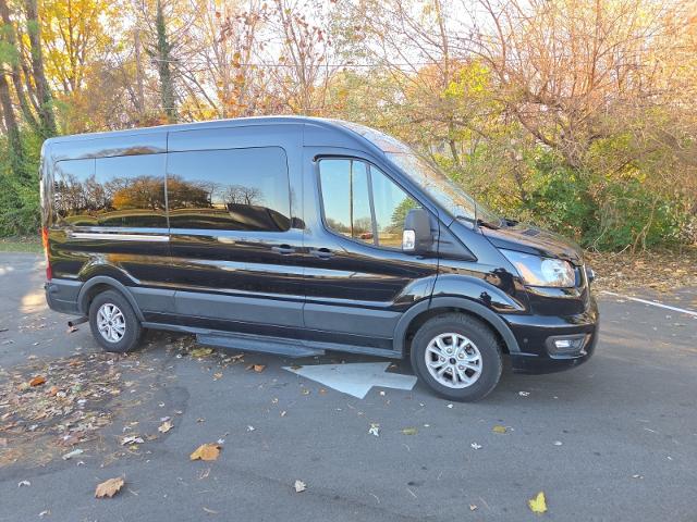 2024 Ford Transit Passenger Wagon