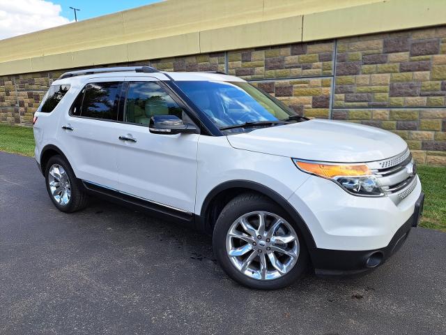 2015 Ford Explorer