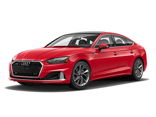 2022 Audi A5 Sportback