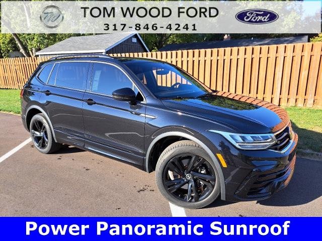2023 Volkswagen Tiguan