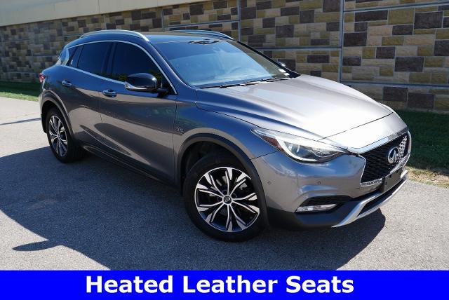 2018 Infiniti QX30