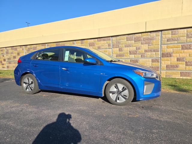 2018 Hyundai Ioniq Hybrid
