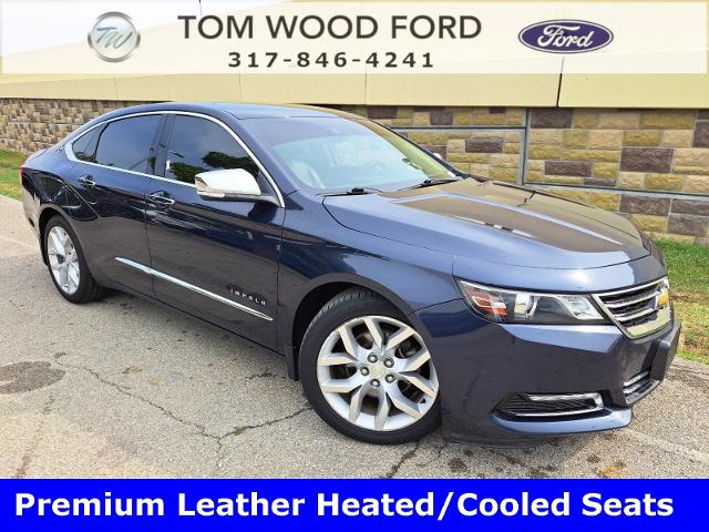 2016 Chevrolet Impala