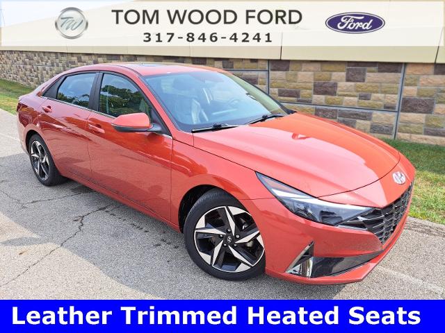 2021 Hyundai Elantra