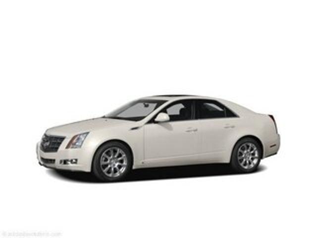 2008 Cadillac CTS