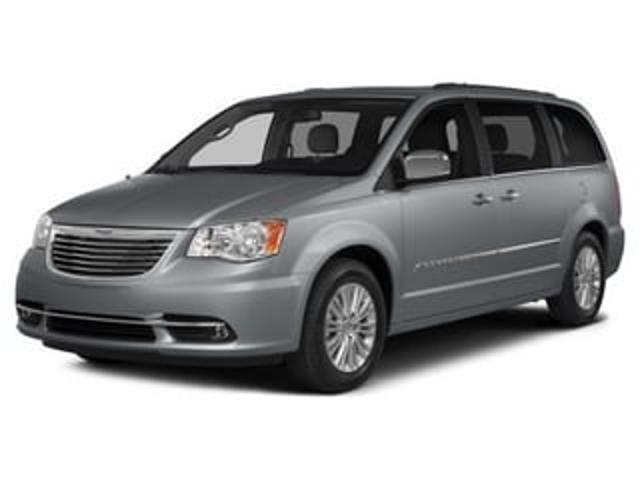 2016 Chrysler Town & Country