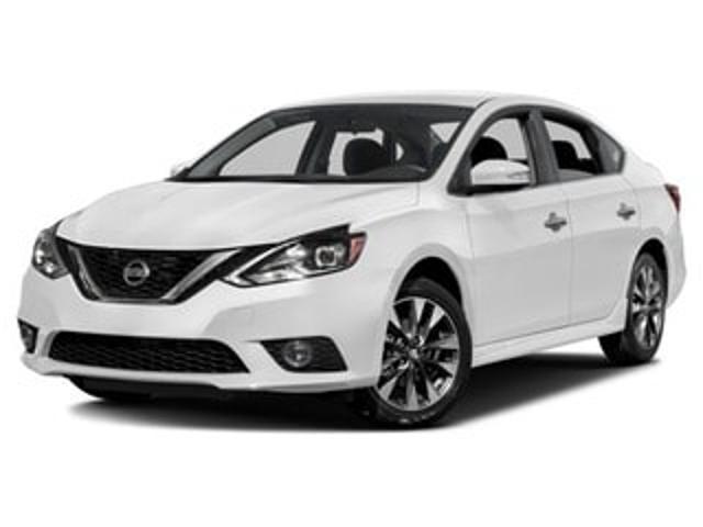 2018 Nissan Sentra