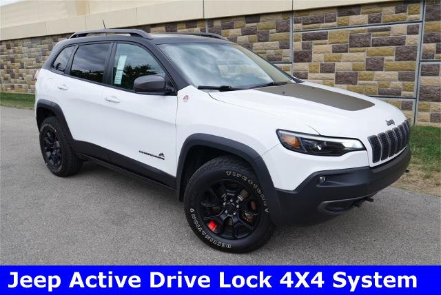 2020 Jeep Cherokee