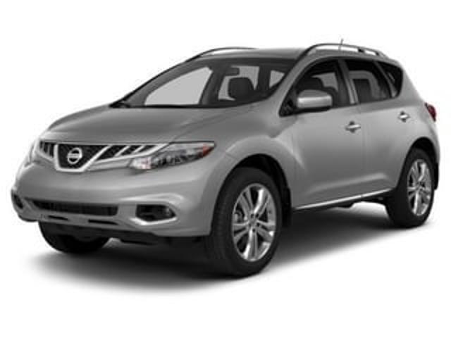 2014 Nissan Murano
