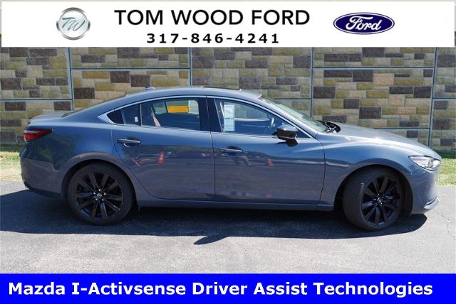 2021 Mazda Mazda6