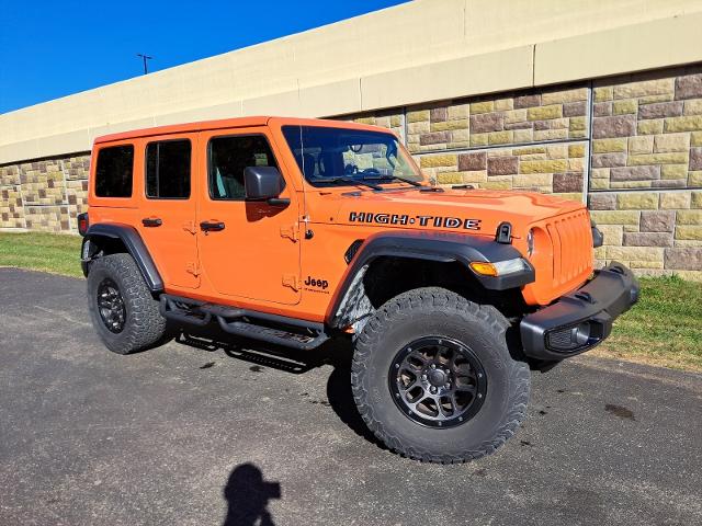 2023 Jeep Wrangler