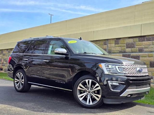 2021 Ford Expedition Platinum