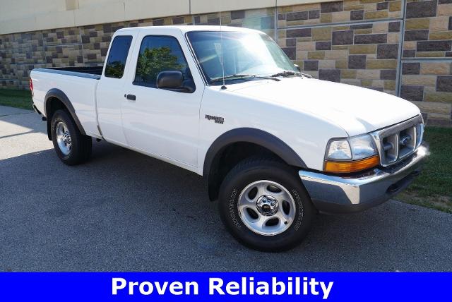1999 Ford Ranger