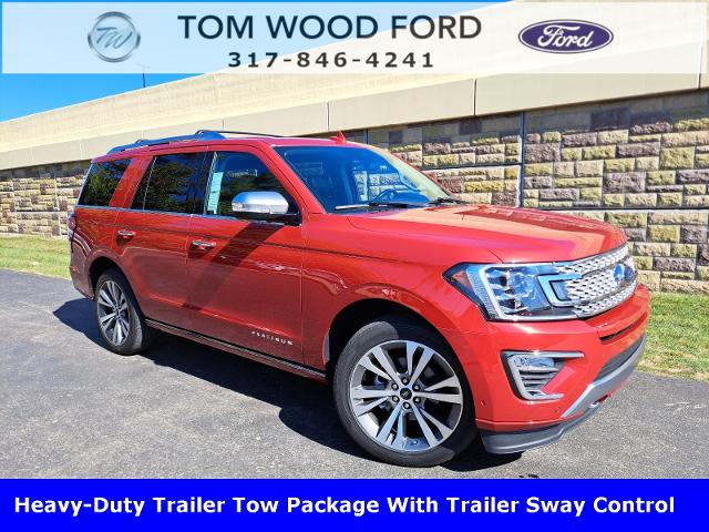 2020 Ford Expedition