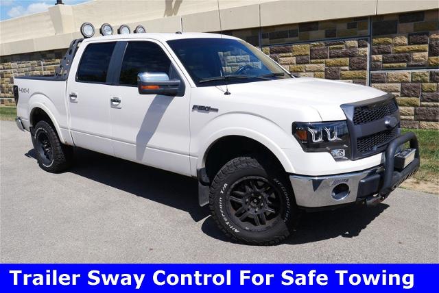2010 Ford F-150