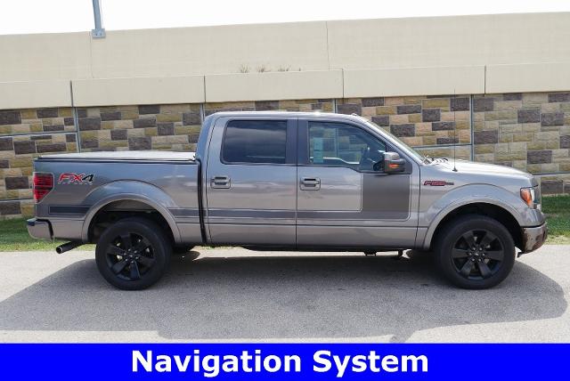 2012 Ford F-150